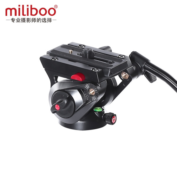 Видео штатив-монопод miliboo MTT501CF Kit
